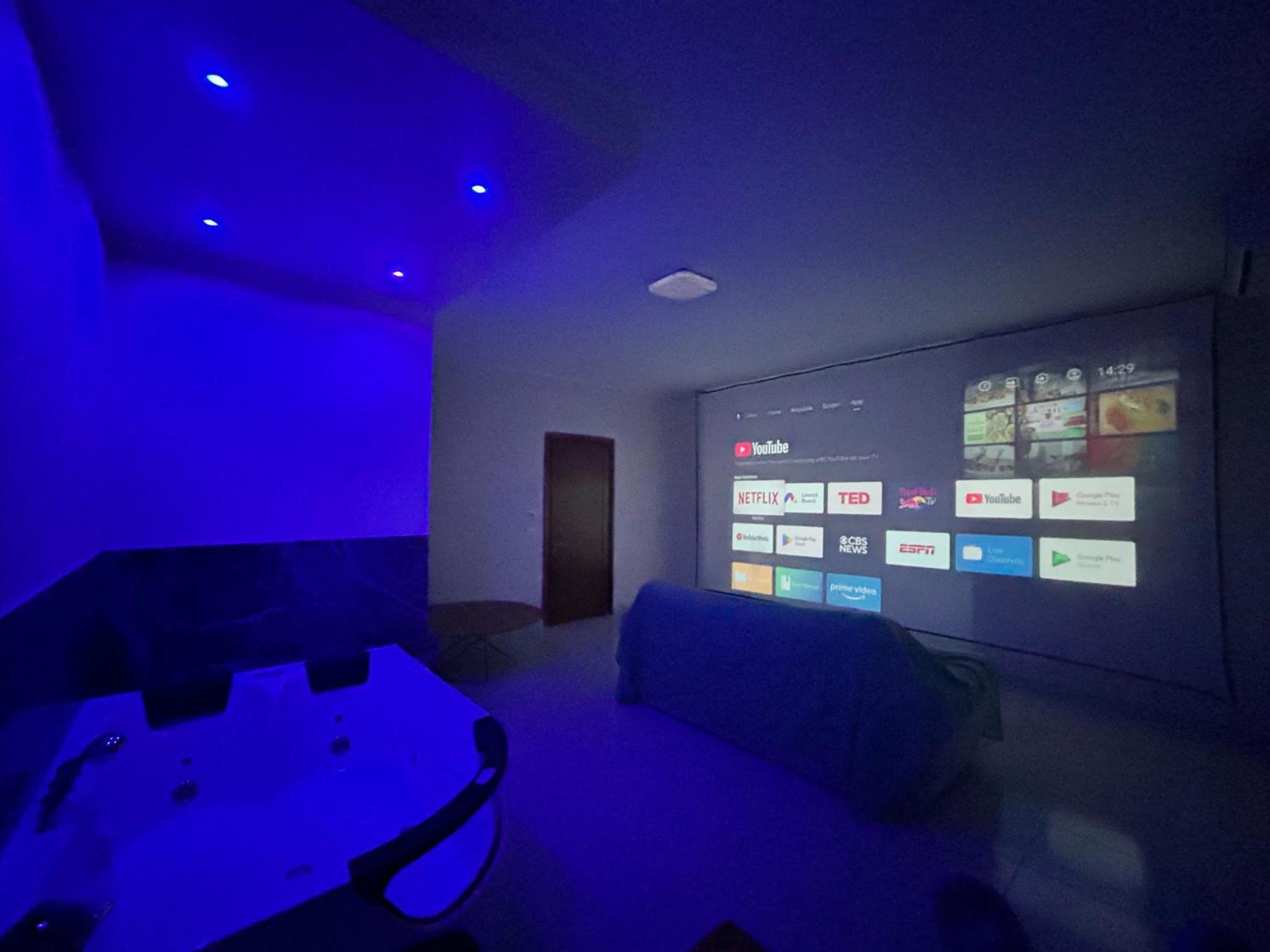 Hotel Panorama Tarent Zewnętrze zdjęcie